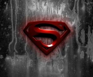 пазл Superman Logo